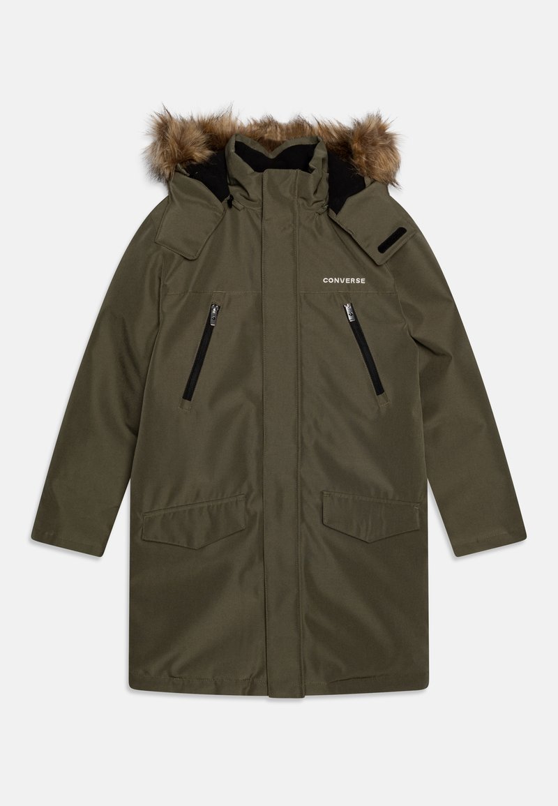 Converse Parka kaki
