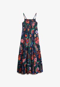 Unausgewählt, vera floral navy