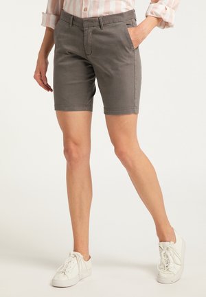 Short - grey