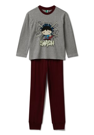 SET - Pigiama - grey