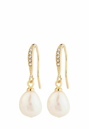 JASMIN - Ohrringe - gold