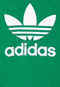 adidas Originals ADICOLOR CREW KIDS - Treningas - green