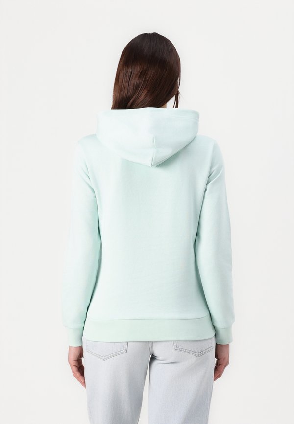 SHIELD HOODIE - Hoodie - faded mint4