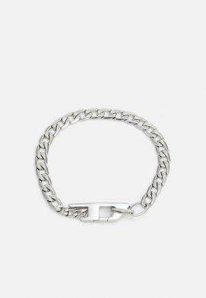 Bracelet - silver-coloured