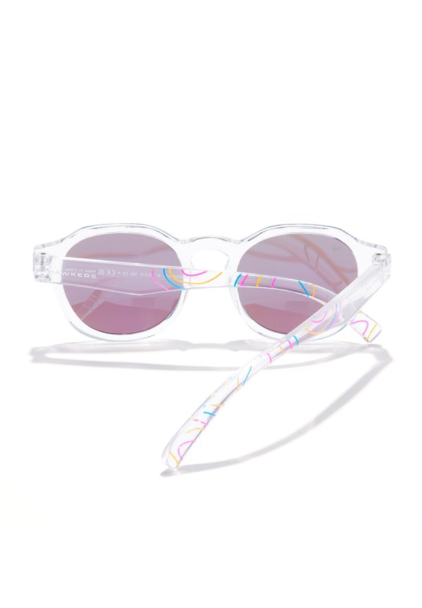 Sonnenbrille – transparent