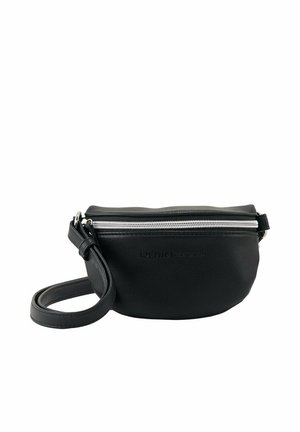 ROSIE S - Marsupio - schwarz   black