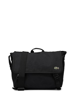 MESSENGER - Borsa a tracolla - noir