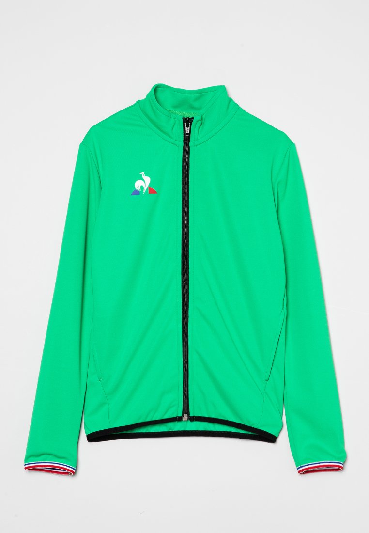 Le Coq Sportif Trainingsvest groen Le Coq Sportif Trainingsvest groen