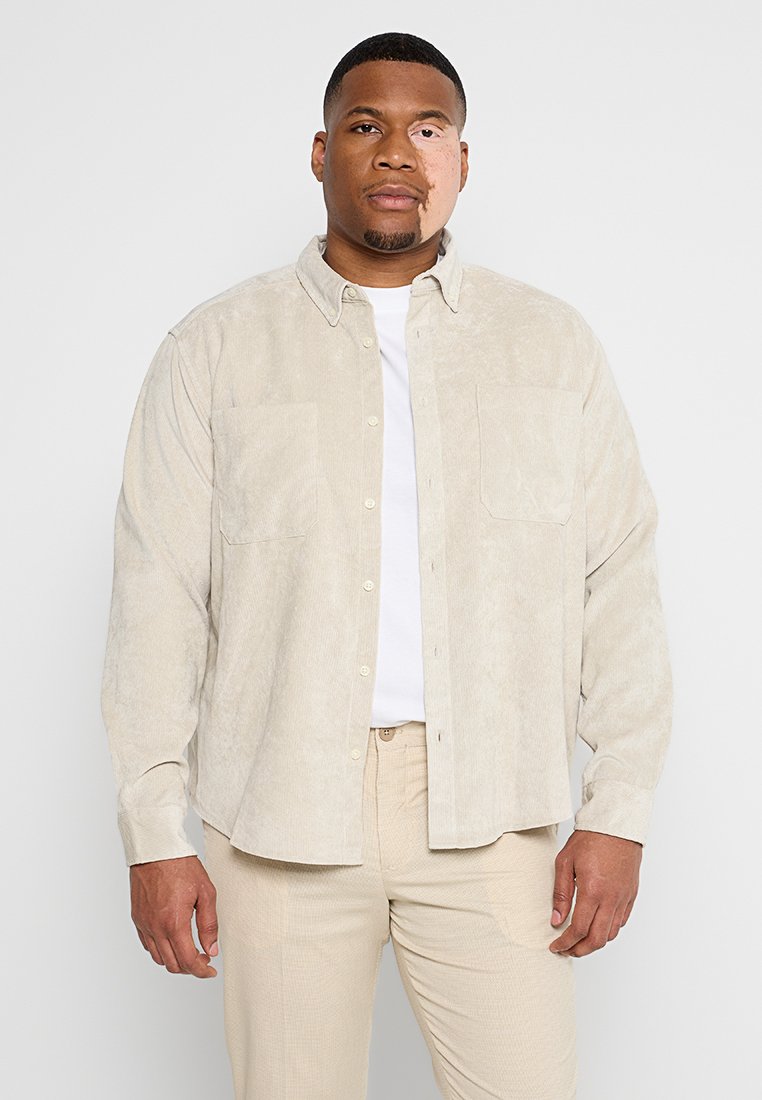 Only & Sons Overhemd beige