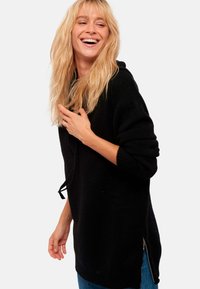 Mahogany VERIA - Sweat à capuche - black