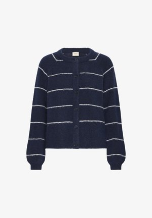Fransa FRKENDRA CAR 1 - Kardigán - night skye mix