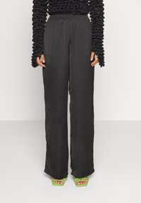 JJXX JXKIRA REGULAR PANT - Broek - black