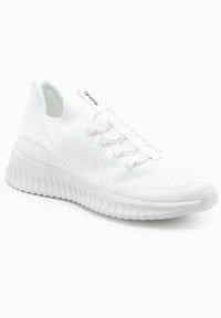 Ombre OM-FOKS - Scarpe senza lacci - white
