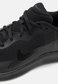 Nike Performance REVOLUTION 7 - Zapatillas running asfalto - black/anthracite