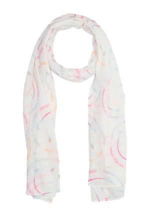 s.Oliver Écharpe - ecru