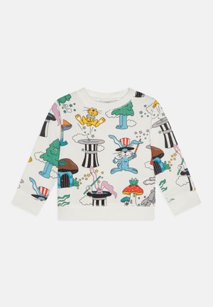 Stella McCartney Kids Mikina - white/multi-coloured