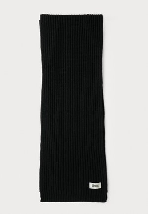 CRONICA UNISEX - Sjal / Tørklæder - black