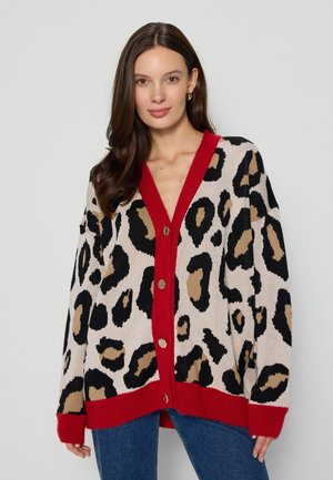 TISSINA - Vest - bronze