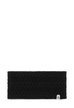 TWIST - Ohrenwärmer - black