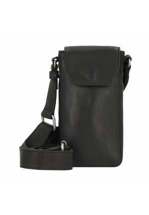 Cowboysbag BELFAST 10 CM - Funda para móvil - black