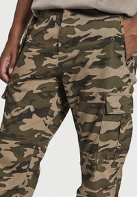Redefined Rebel RRPLJOLAN - Cargobukser - camo