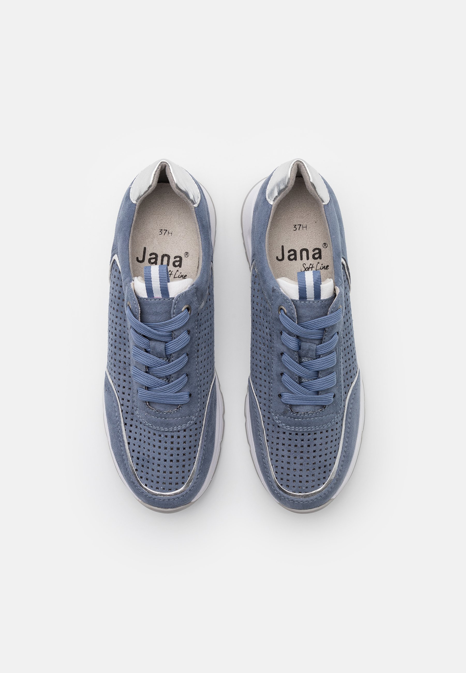 Jana Sneakers laag - denim/Blauw - Zalando.nl