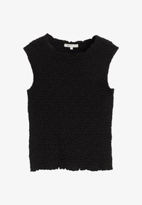 Niet geselecteerd, deep black