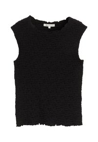 Camicetta Donna TOM TAILOR Denim In Viscosa: Manica Corta, Colletto Kent, Moderna E Leggera