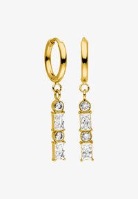 Ausgewählt, gold-coloured