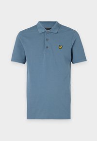 Unausgewählt, mist blue