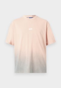 Sélectionné, light pastel orange