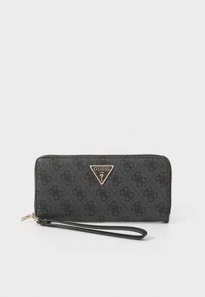 LAUREL LARGE ZIP AROUND - Portofel - dark grey