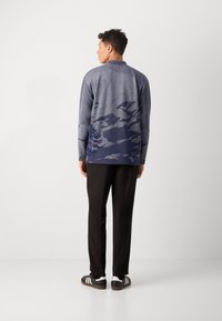 Scotch & Soda RELAXED FIT - Svetr - peacoat