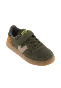 Victoria Shoes OSLO LOW - Scarpe primi passi - kaki