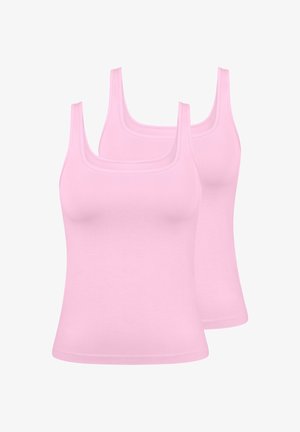 2 PACK - Caraco - floral pink