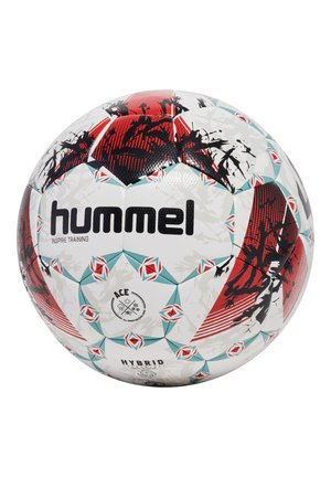 INSPIRE TRAINING FB - Fotboll - red white teal