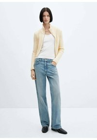 Mango Kardigán - off-white