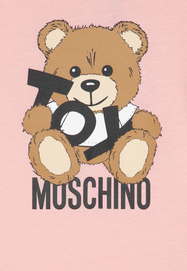 UNISEX - Print T-shirt - sugar rose3