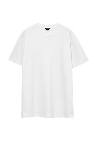 Calliope TINTA UNITA  - T-shirt basic - bianco