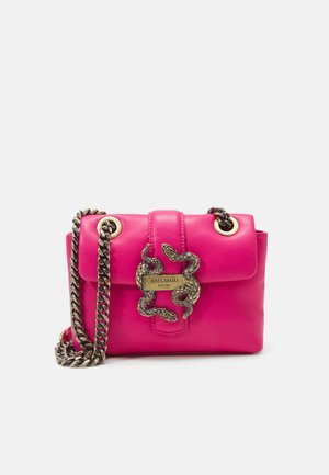 Just Cavalli Sac bandoulière - fuxia purple