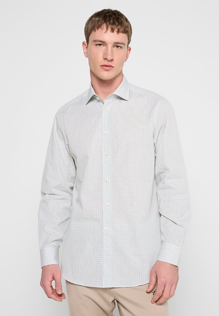 CAMICISSIMA Overhemd kaki