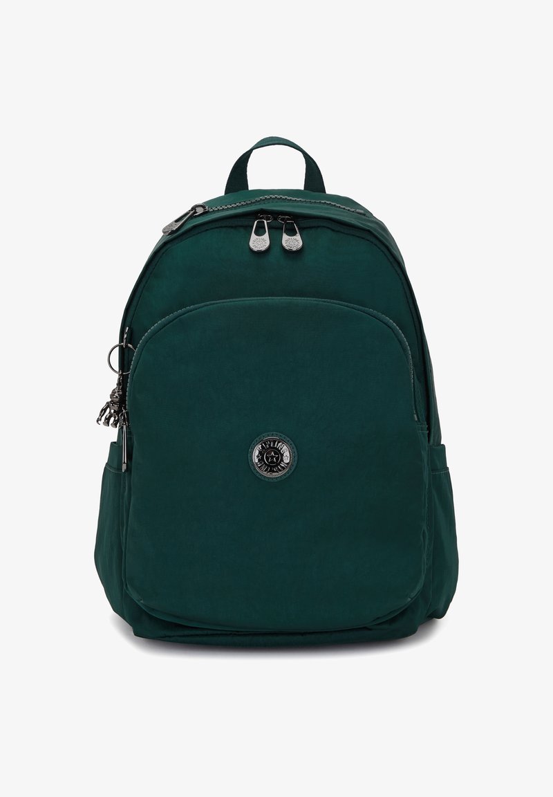 Kipling DELIA BE UN - Mochila - deepest emerald