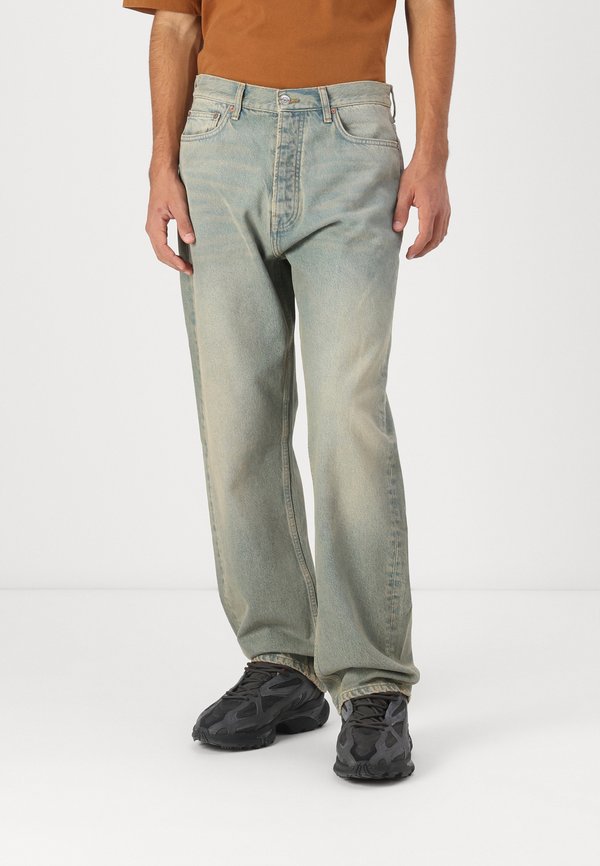 ROGER - Relaxed fit jeans - used denim