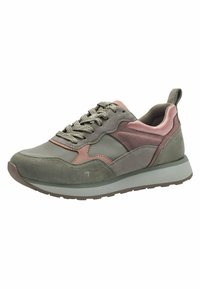 Tamaris Sneakers laag - sage comb