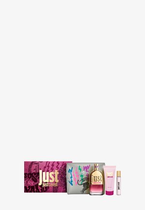 FOR HER EDT (EDT + PURSE SPRAY + BODY LOTION) - Set de parfums