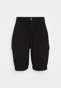 AIRCRAFT - Shorts - black