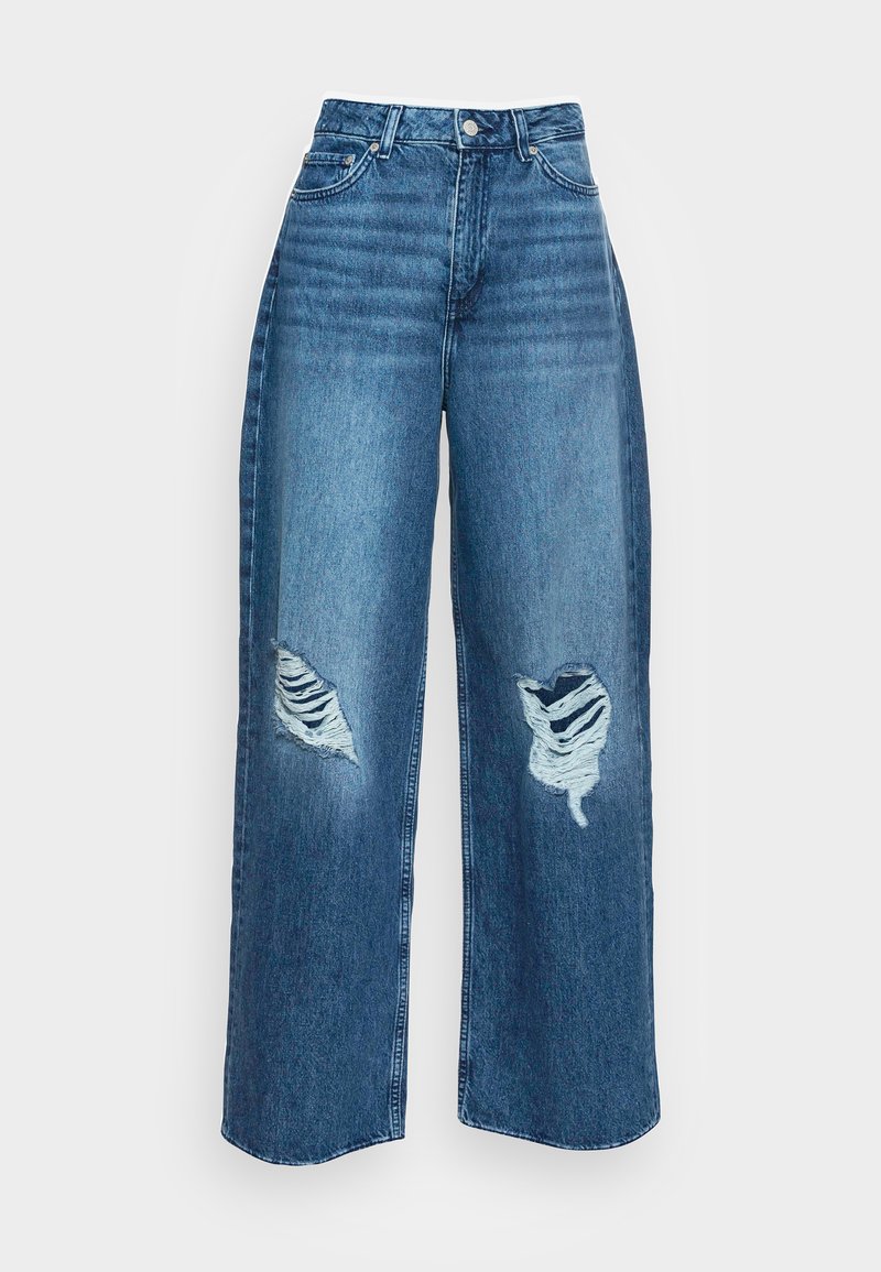 JJXX Relaxed fit jeans donkerblauw denim JJXX Relaxed fit jeans donkerblauw denim