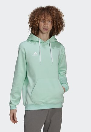 ENTRADA 22 - Sweat à capuche - turquoise