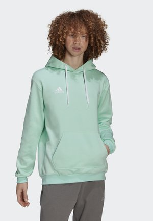 ENTRADA 22 SWEAT - Hoodie - turquoise