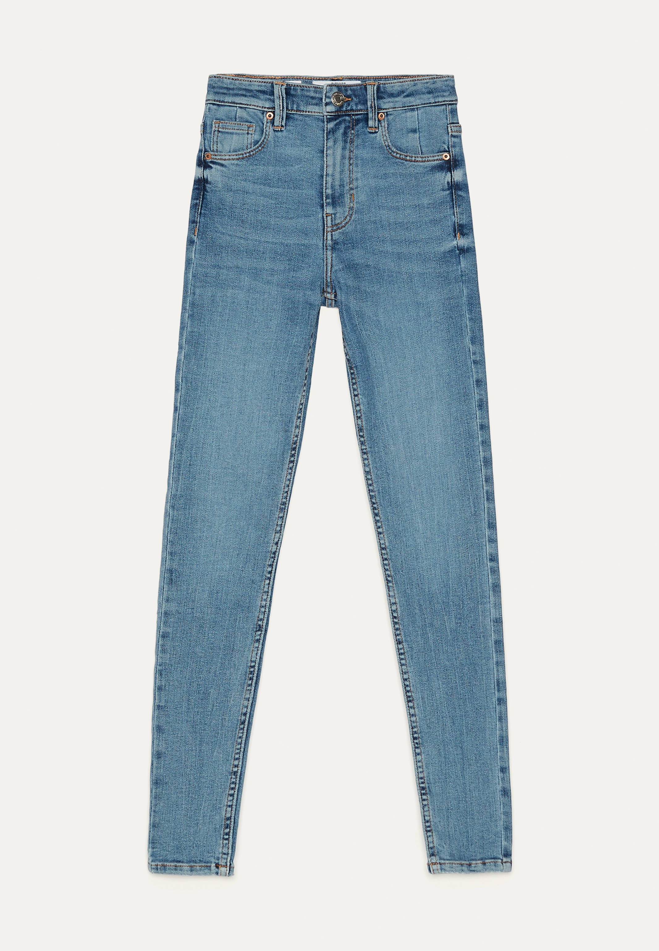 bershka jeans denim